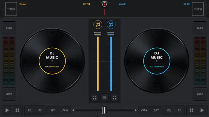 DJ Music Mixer - DJ Remix 3D android App screenshot 0