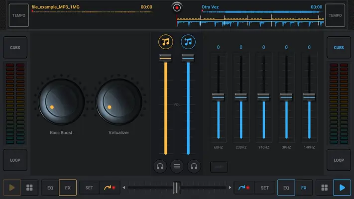 DJ Music Mixer - DJ Remix 3D android App screenshot 6